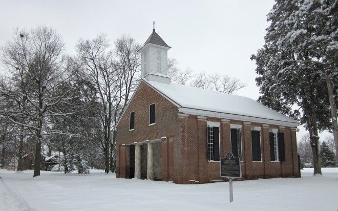 Brick Church