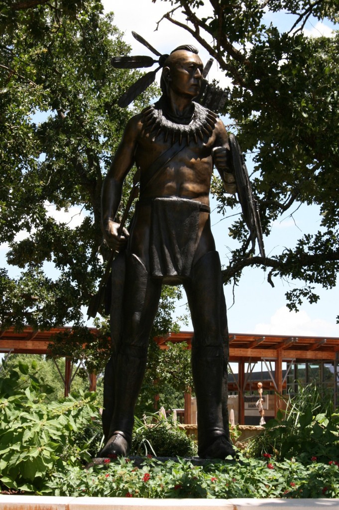 Chickasaw Warrior